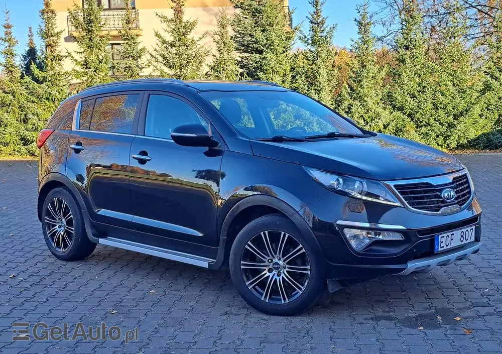KIA Sportage 1.6 GDI Business Line M 2WD