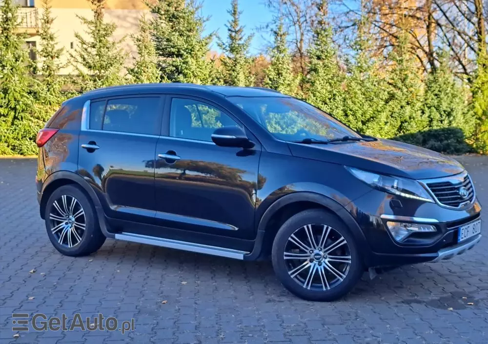 KIA Sportage 1.6 GDI Business Line M 2WD