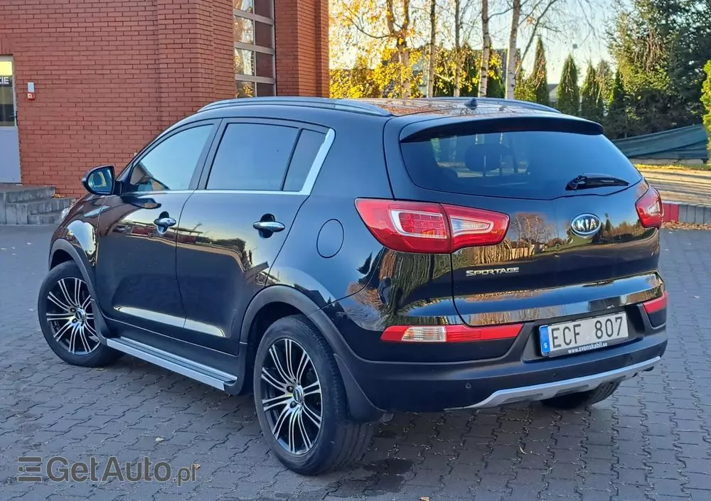 KIA Sportage 1.6 GDI Business Line M 2WD