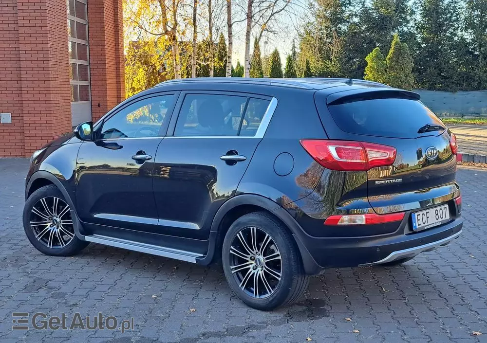 KIA Sportage 1.6 GDI Business Line M 2WD