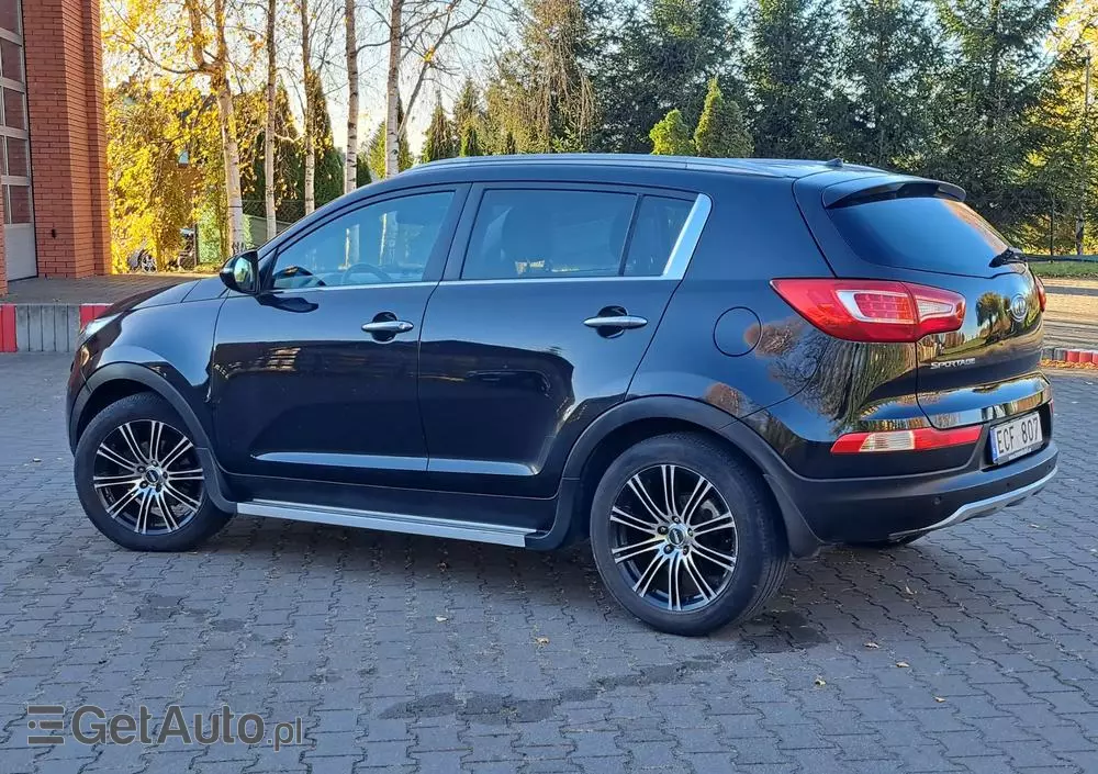 KIA Sportage 1.6 GDI Business Line M 2WD
