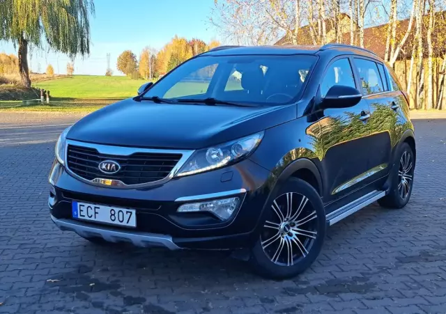 KIA Sportage 1.6 GDI Business Line M 2WD