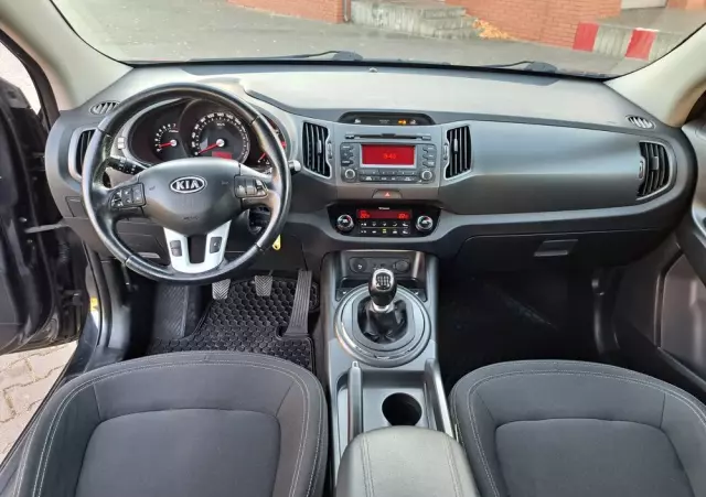 KIA Sportage 1.6 GDI Business Line M 2WD
