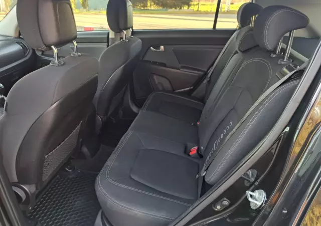 KIA Sportage 1.6 GDI Business Line M 2WD