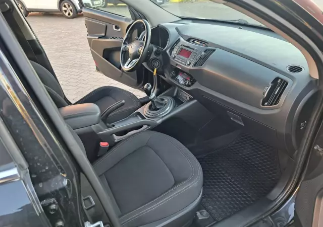 KIA Sportage 1.6 GDI Business Line M 2WD