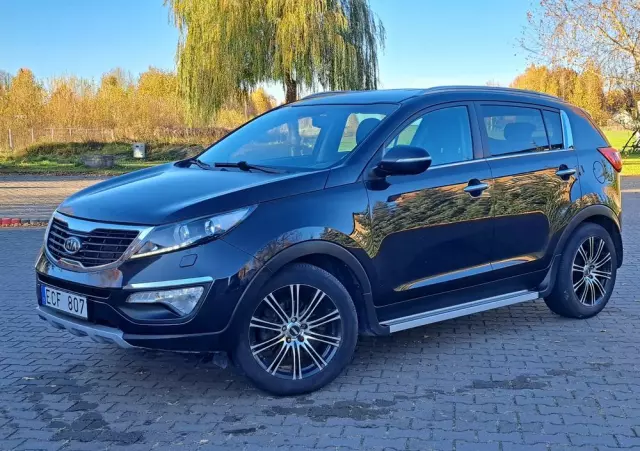 KIA Sportage 1.6 GDI Business Line M 2WD
