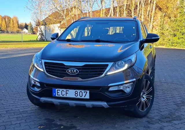 KIA Sportage 1.6 GDI Business Line M 2WD