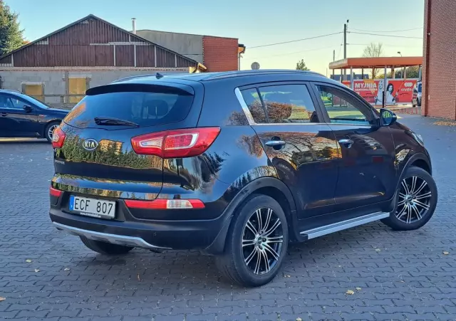 KIA Sportage 1.6 GDI Business Line M 2WD