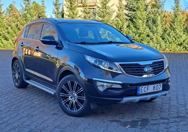 KIA Sportage 1.6 GDI Business Line M 2WD