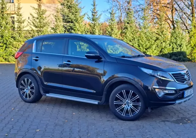 KIA Sportage 1.6 GDI Business Line M 2WD