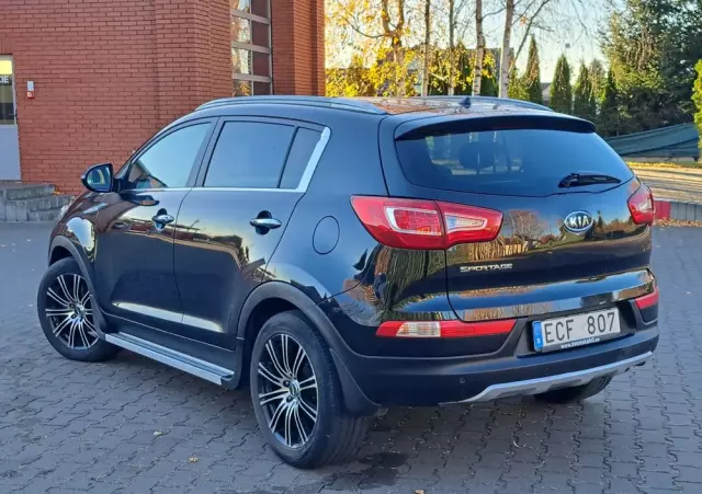 KIA Sportage 1.6 GDI Business Line M 2WD