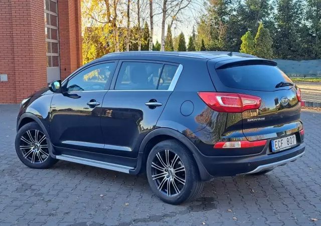 KIA Sportage 1.6 GDI Business Line M 2WD