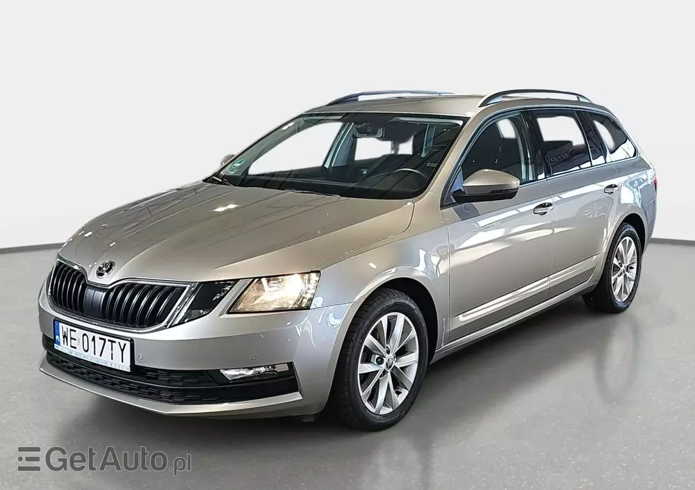 SKODA Octavia 1.5 TSI ACT Ambition