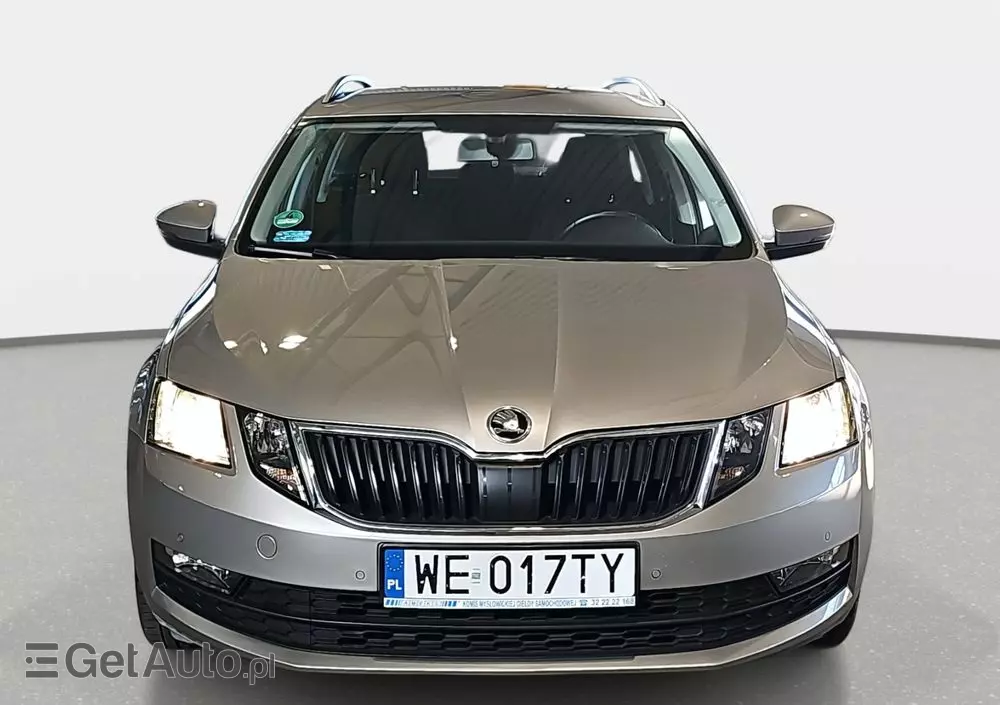 SKODA Octavia 1.5 TSI ACT Ambition