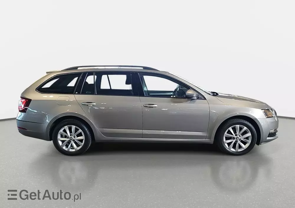 SKODA Octavia 1.5 TSI ACT Ambition