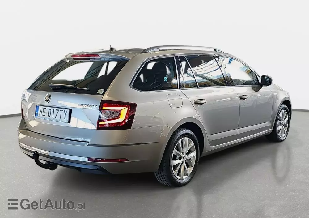 SKODA Octavia 1.5 TSI ACT Ambition
