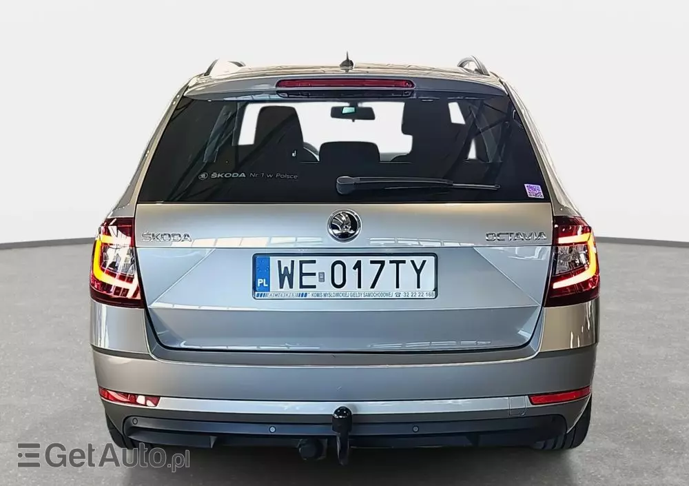 SKODA Octavia 1.5 TSI ACT Ambition