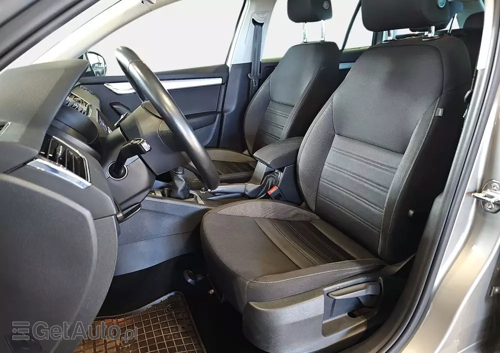 SKODA Octavia 1.5 TSI ACT Ambition