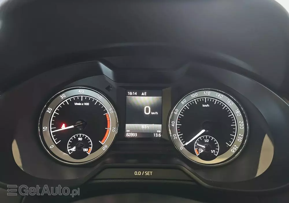 SKODA Octavia 1.5 TSI ACT Ambition