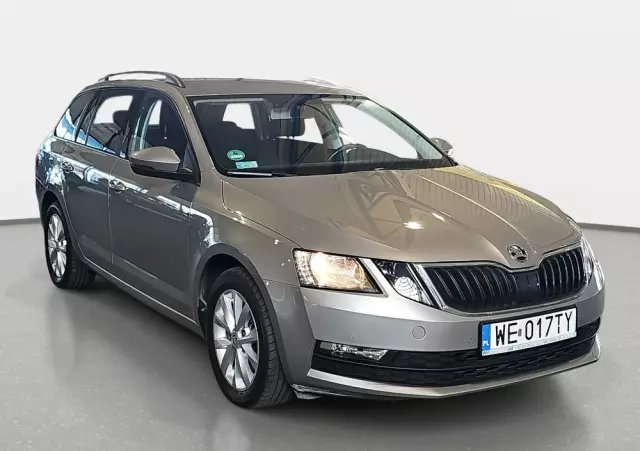 SKODA Octavia 1.5 TSI ACT Ambition