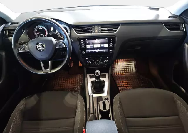 SKODA Octavia 1.5 TSI ACT Ambition