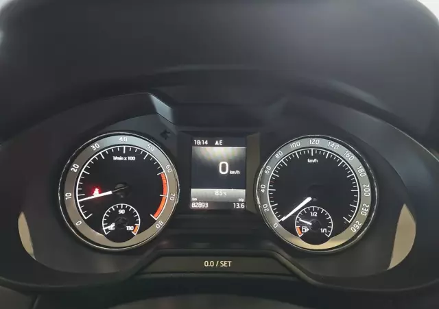 SKODA Octavia 1.5 TSI ACT Ambition