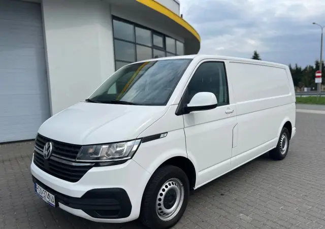 VOLKSWAGEN Transporter 