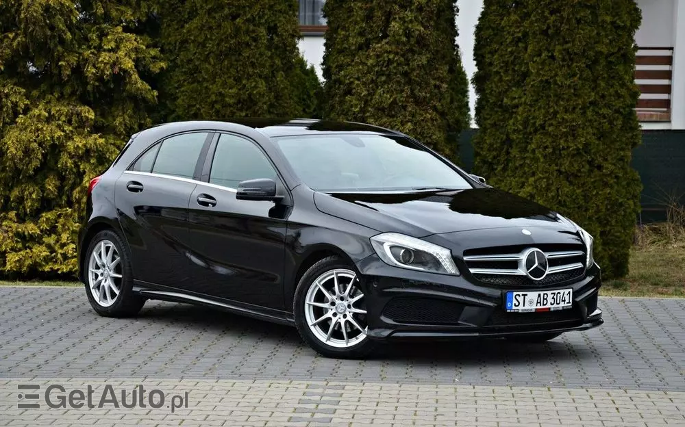 MERCEDES-BENZ Klasa A 