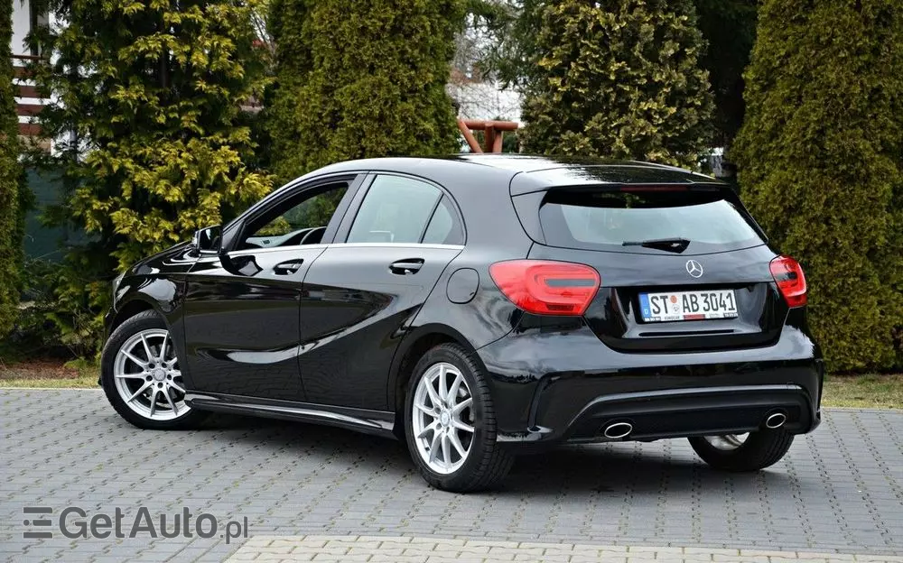 MERCEDES-BENZ Klasa A 