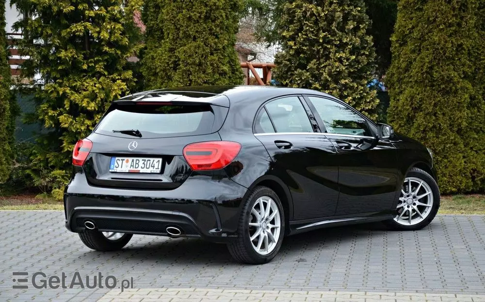 MERCEDES-BENZ Klasa A 