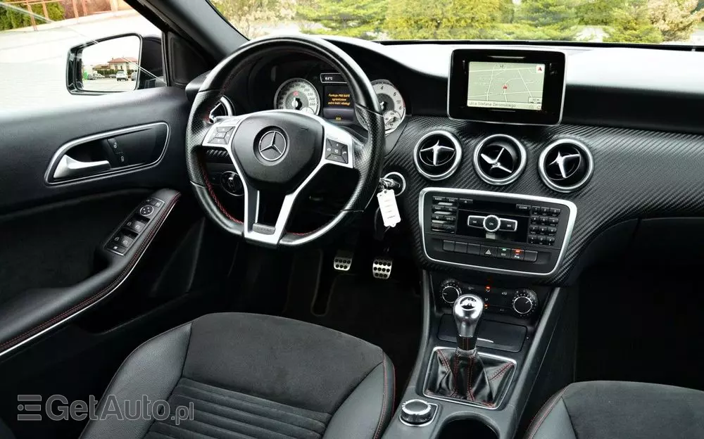 MERCEDES-BENZ Klasa A 