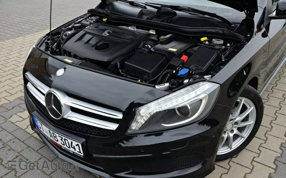 MERCEDES-BENZ Klasa A 