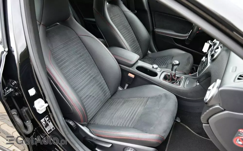 MERCEDES-BENZ Klasa A 