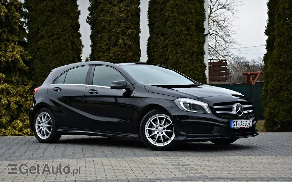 MERCEDES-BENZ Klasa A 
