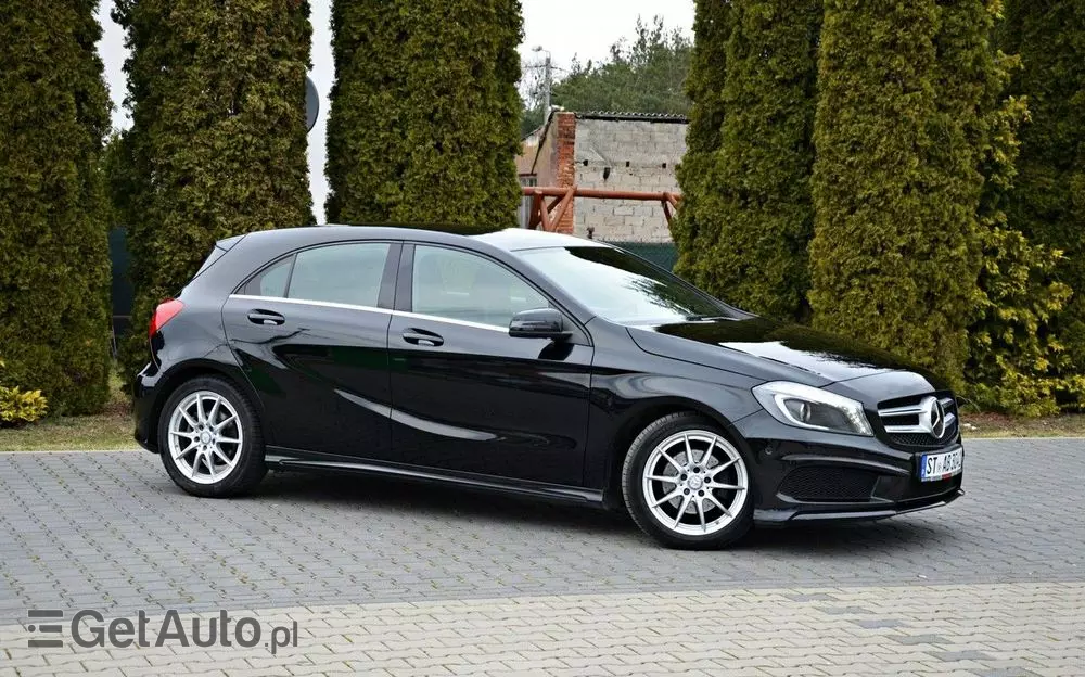 MERCEDES-BENZ Klasa A 