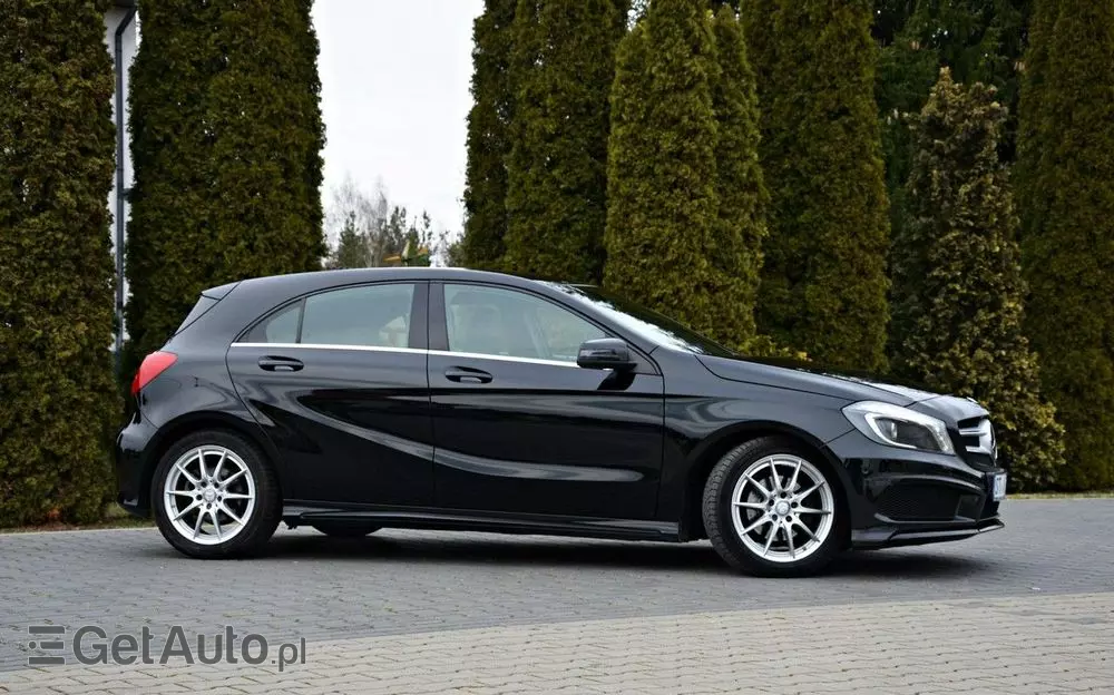 MERCEDES-BENZ Klasa A 