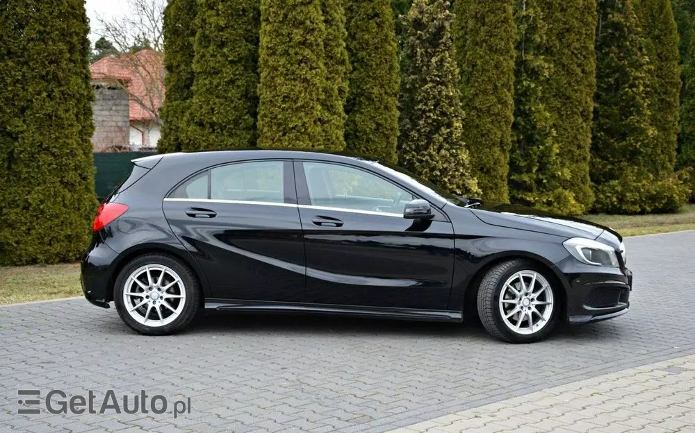 MERCEDES-BENZ Klasa A 