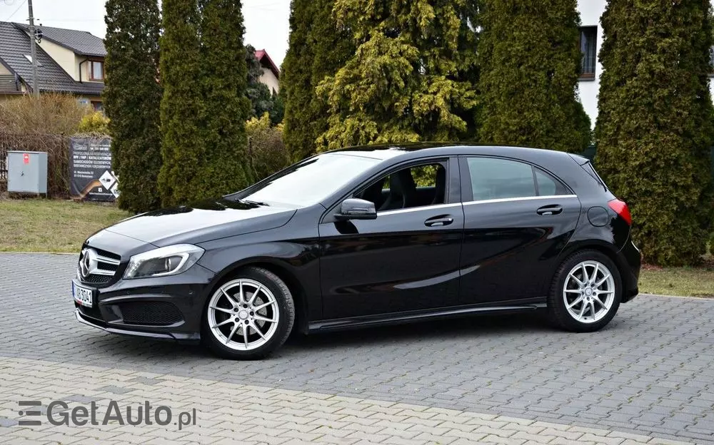 MERCEDES-BENZ Klasa A 