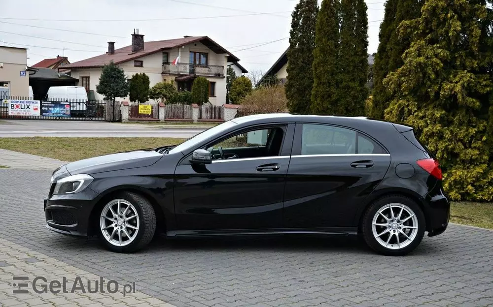 MERCEDES-BENZ Klasa A 