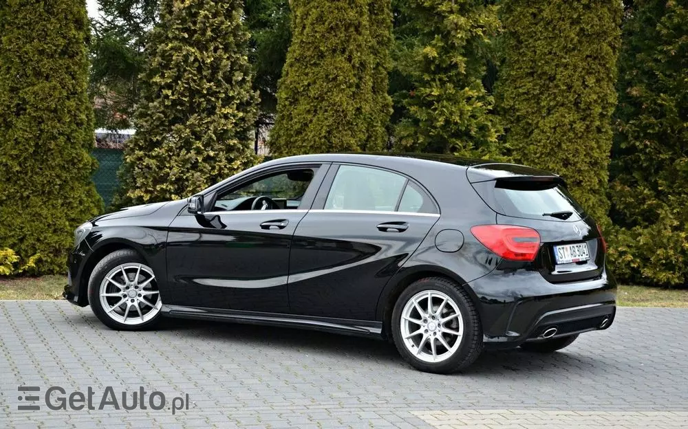 MERCEDES-BENZ Klasa A 