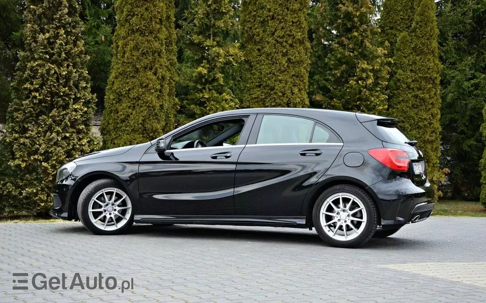 MERCEDES-BENZ Klasa A 