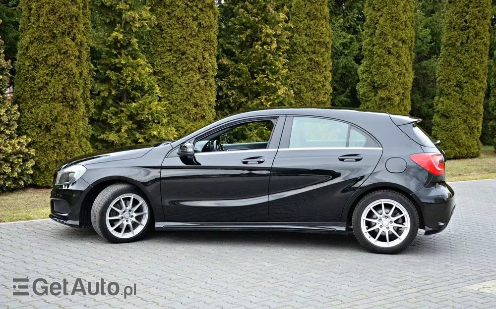 MERCEDES-BENZ Klasa A 