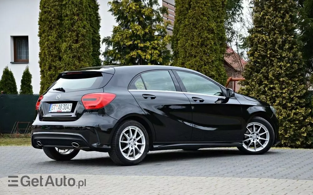 MERCEDES-BENZ Klasa A 