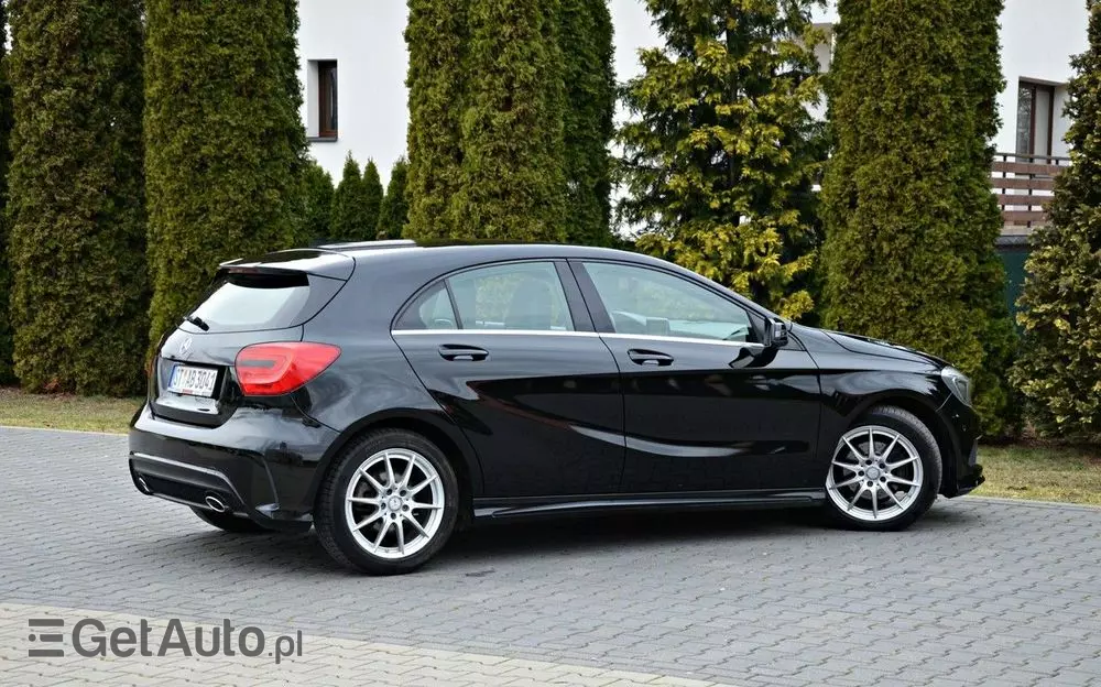 MERCEDES-BENZ Klasa A 