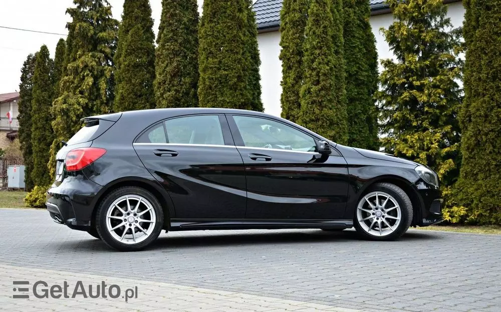 MERCEDES-BENZ Klasa A 