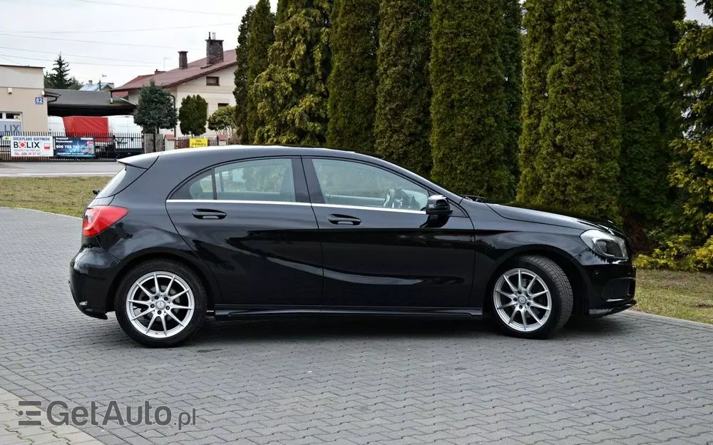 MERCEDES-BENZ Klasa A 