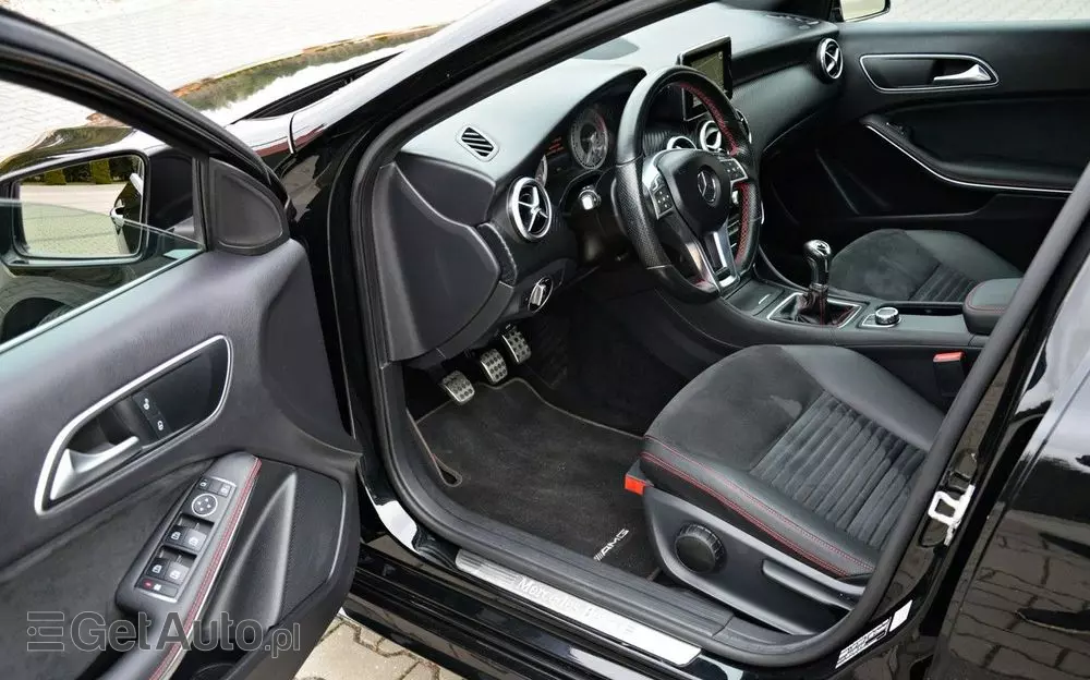 MERCEDES-BENZ Klasa A 