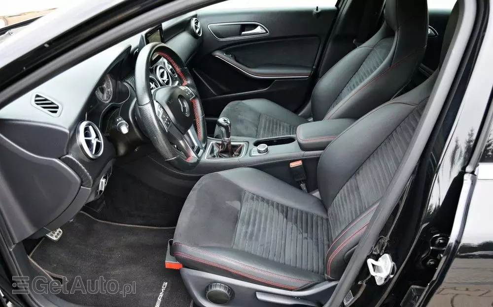 MERCEDES-BENZ Klasa A 