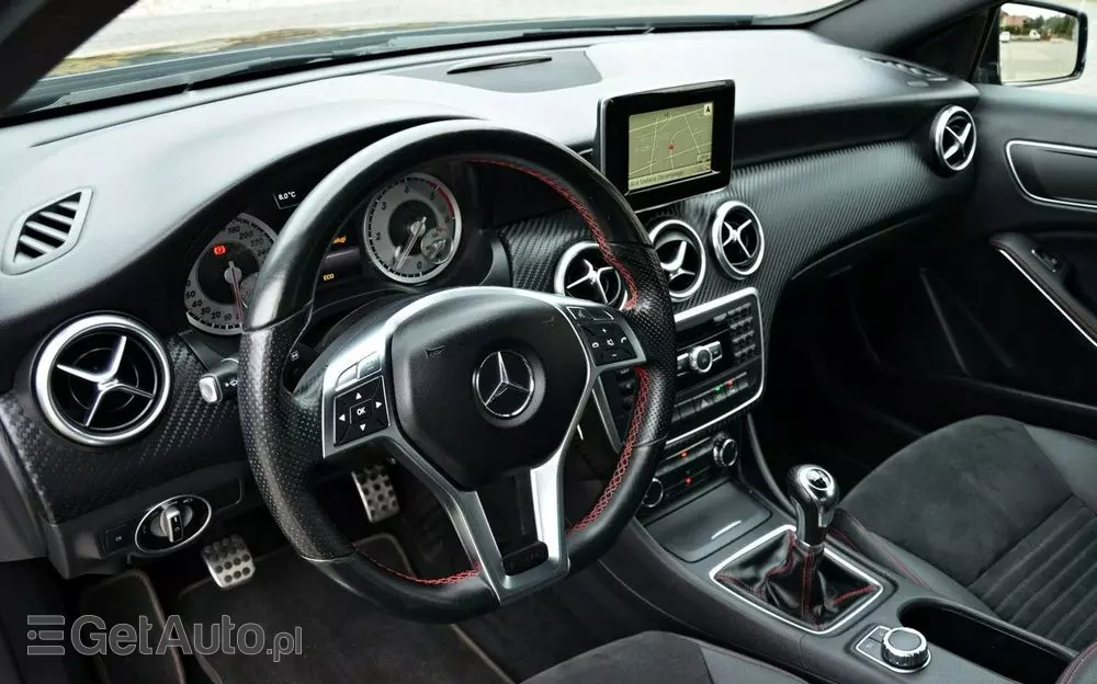 MERCEDES-BENZ Klasa A 