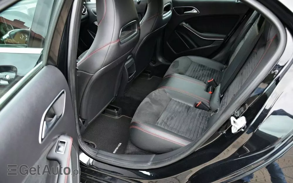 MERCEDES-BENZ Klasa A 